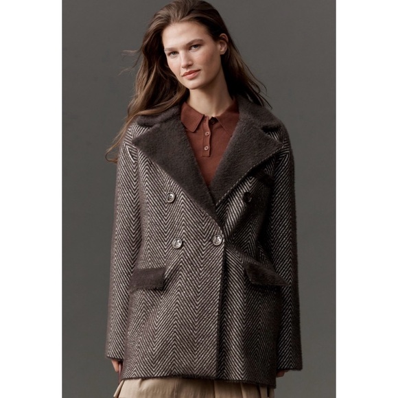 Anthropologie Jackets & Blazers - NVLT Blazer Sweater Coat